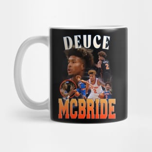 MILES "DEUCE" MCBRIDE AKA KING OF NYC Mug